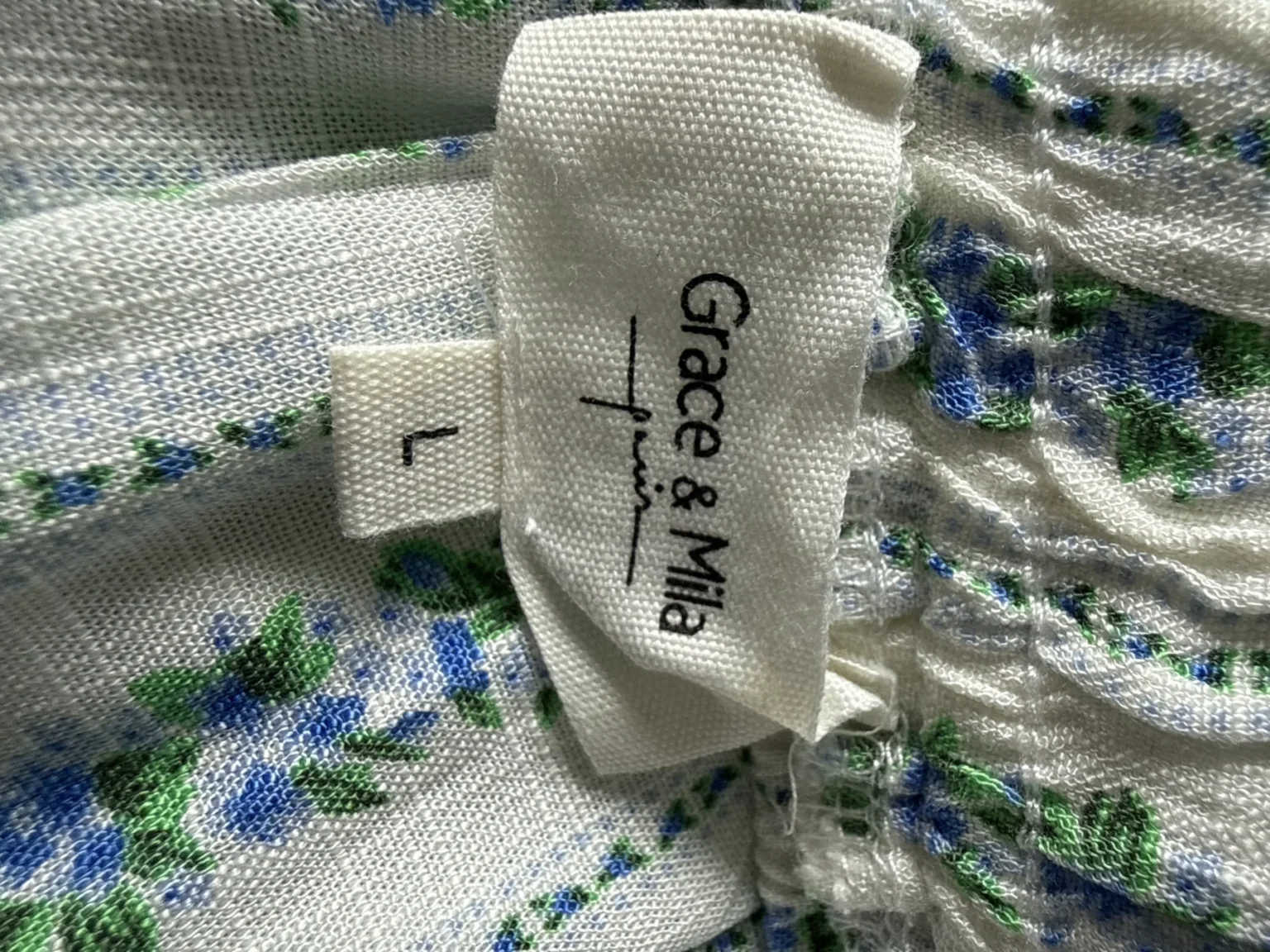 Image for Jupe courte Grace et Mila