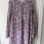 Featured thumbnail for Robe courte plissée RDStyle