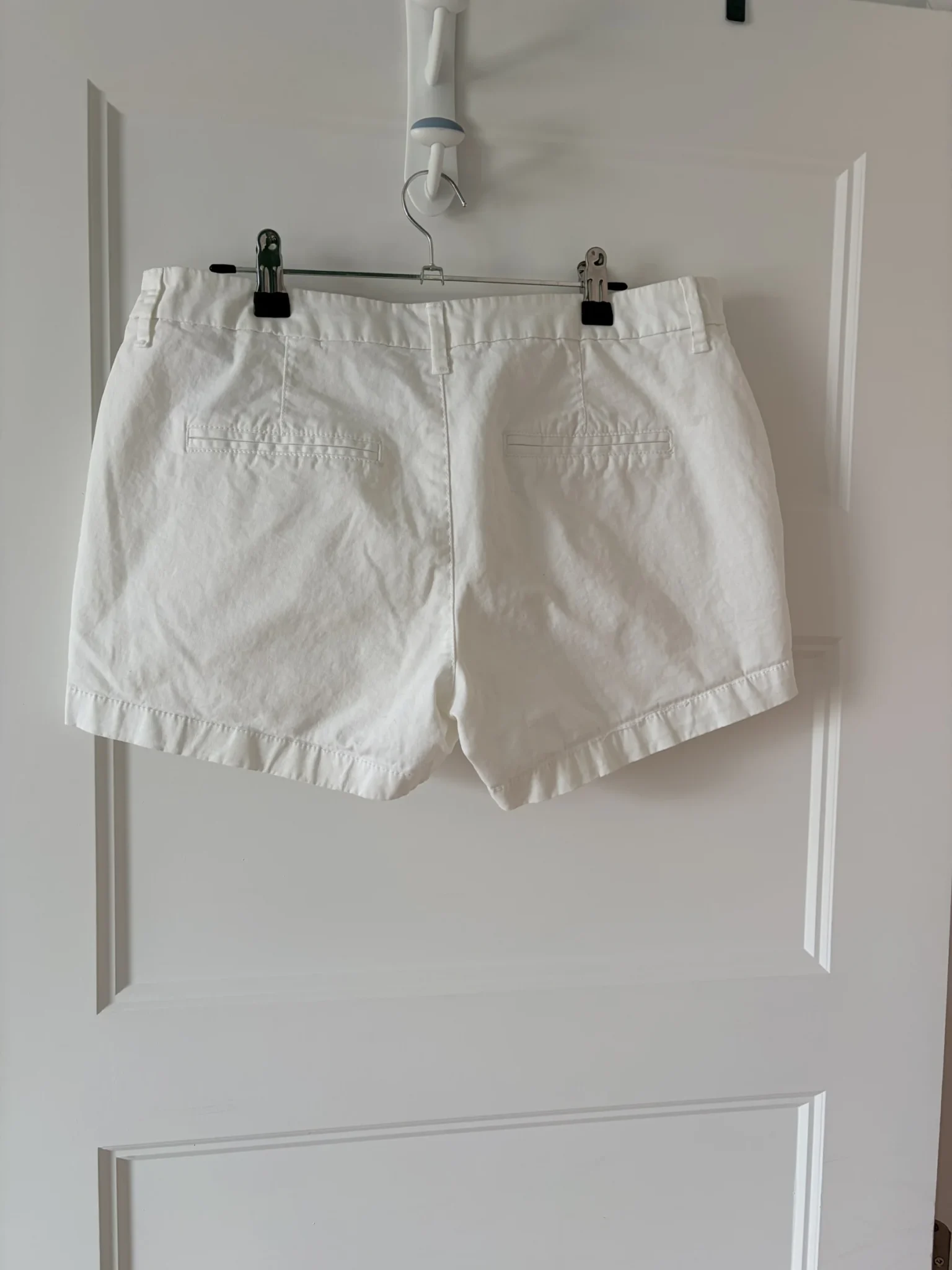 Image for Short Old Navy blanc
