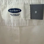 Thumbnail for Short Old Navy blanc