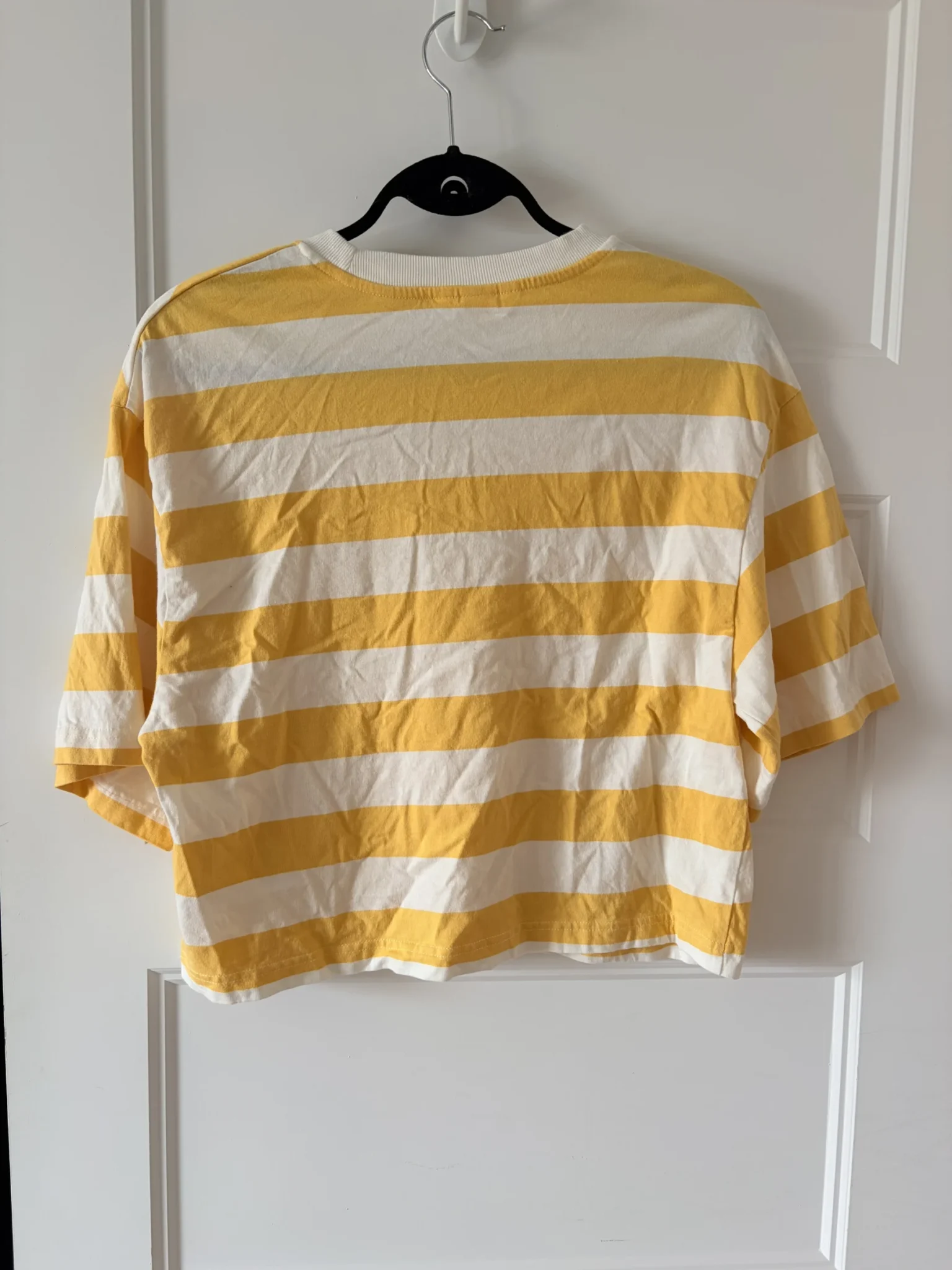 Image for T-shirt court à rayures