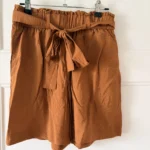 Featured thumbnail for Short Reitmans brun orangé