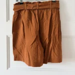 Thumbnail for Short Reitmans brun orangé