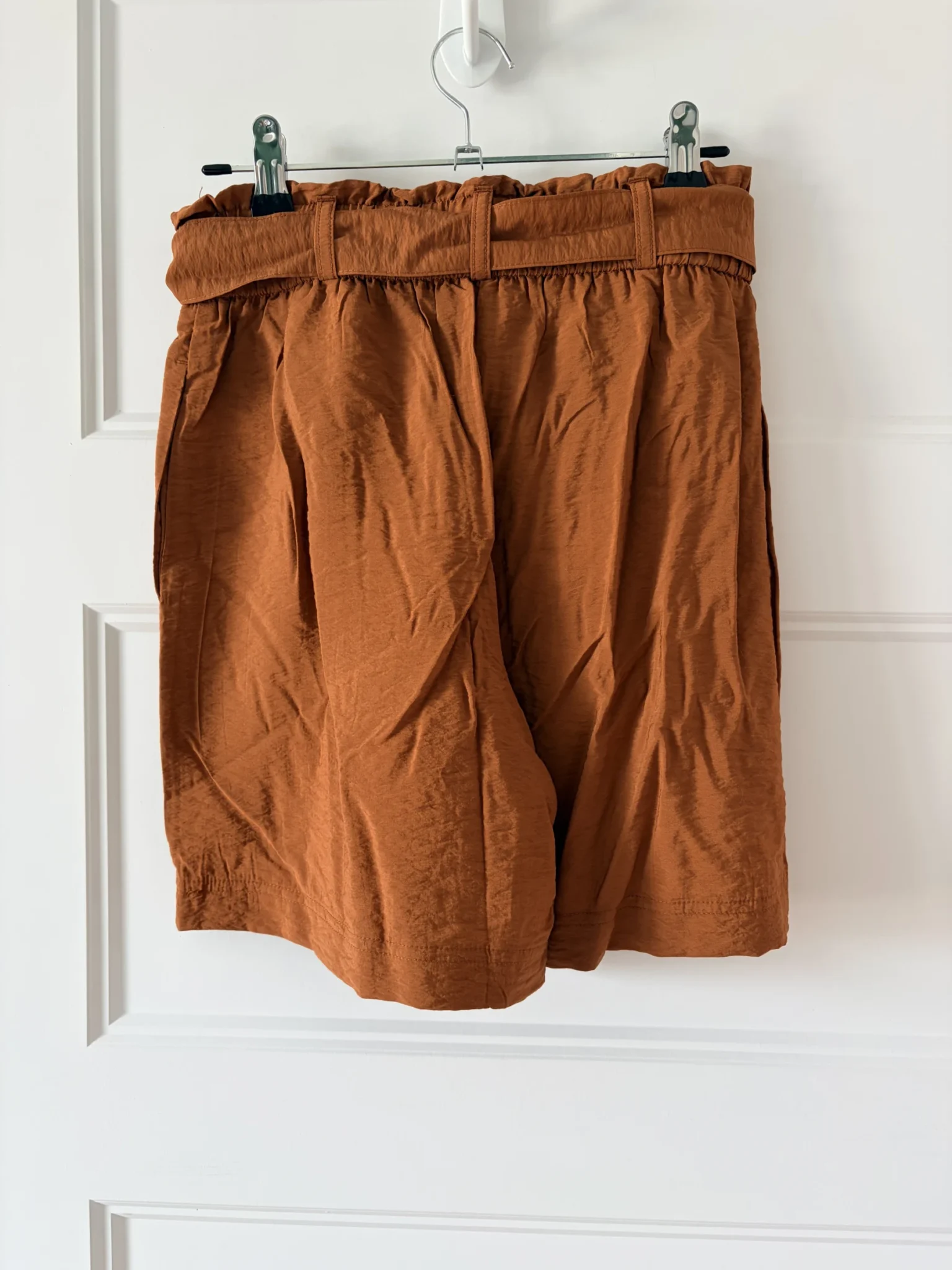 Image for Short Reitmans brun orangé