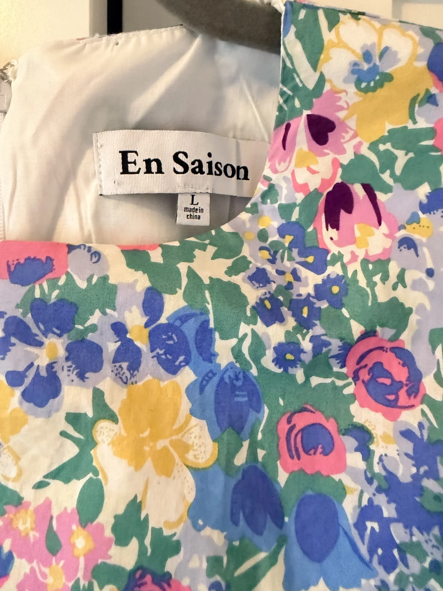 Image for Robe d’été « En saison »