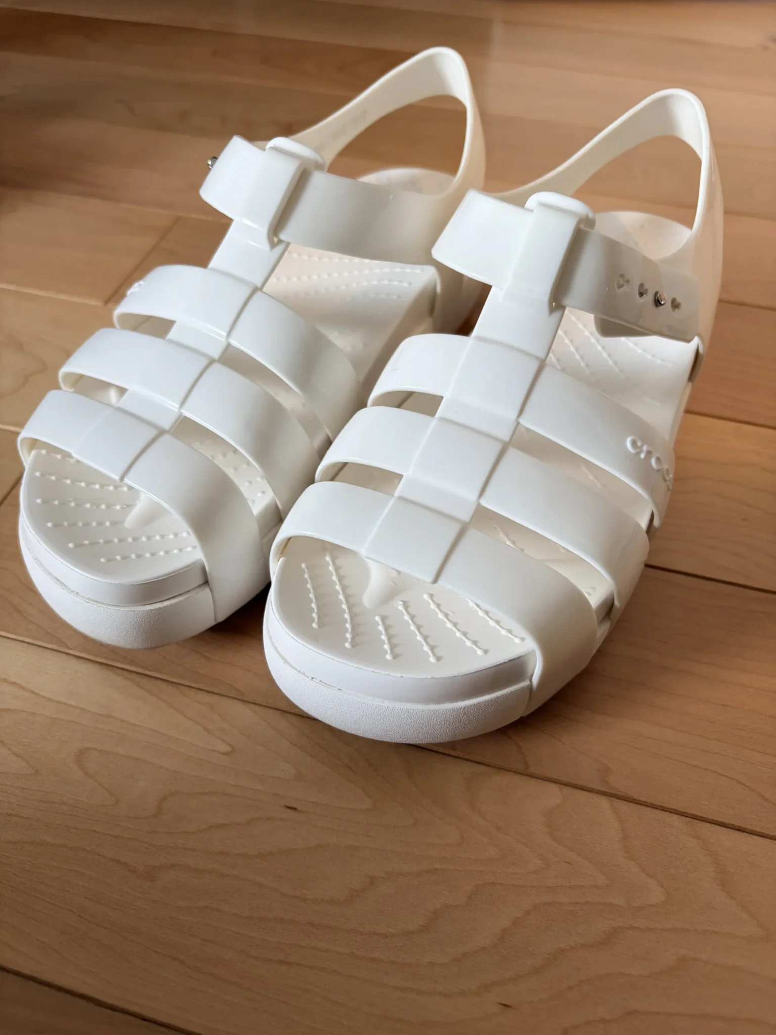 Featured image for Sandales Crocs