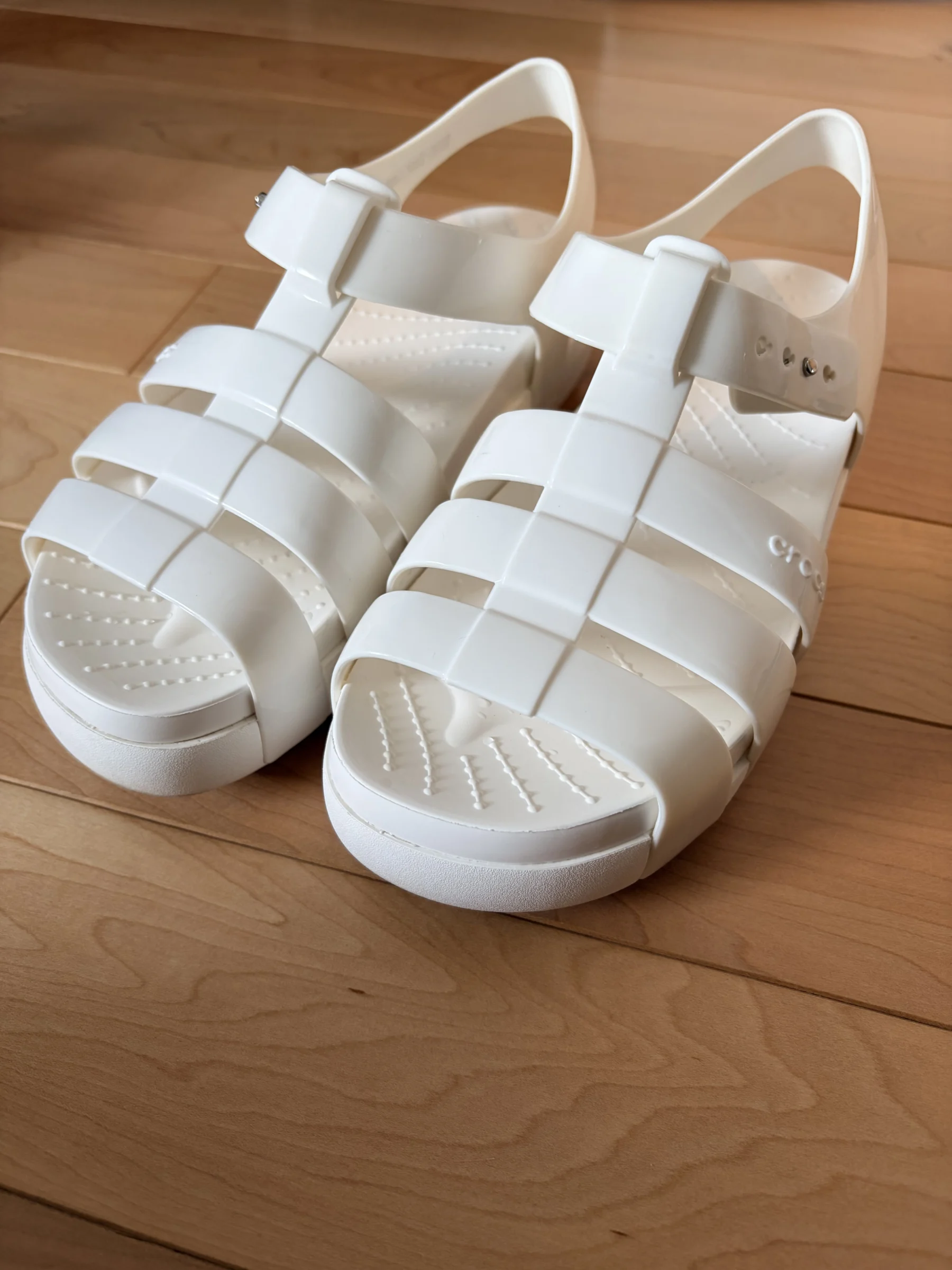 Sandales Crocs Crocs seconde main