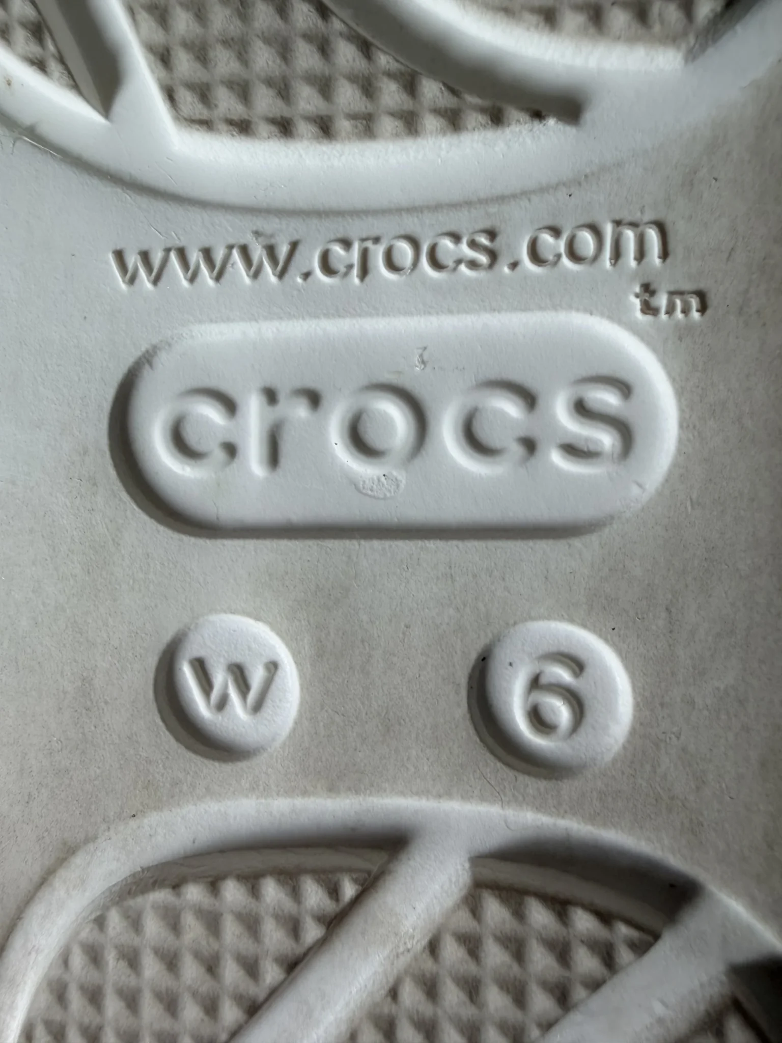 Image for Sandales Crocs