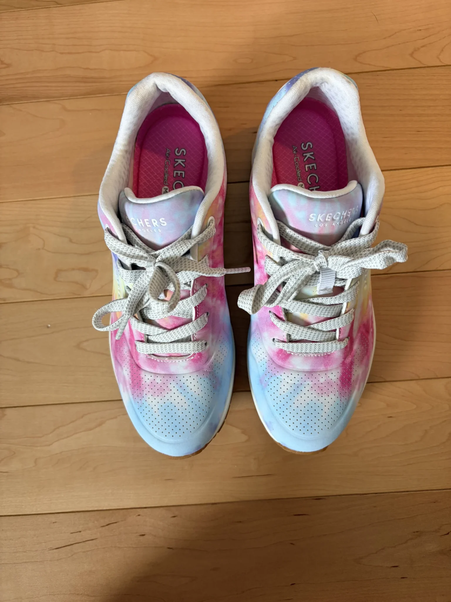 Image for Espadrilles Skechers multicolores