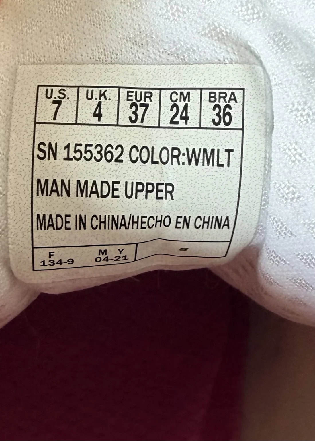 Image for Espadrilles Skechers multicolores