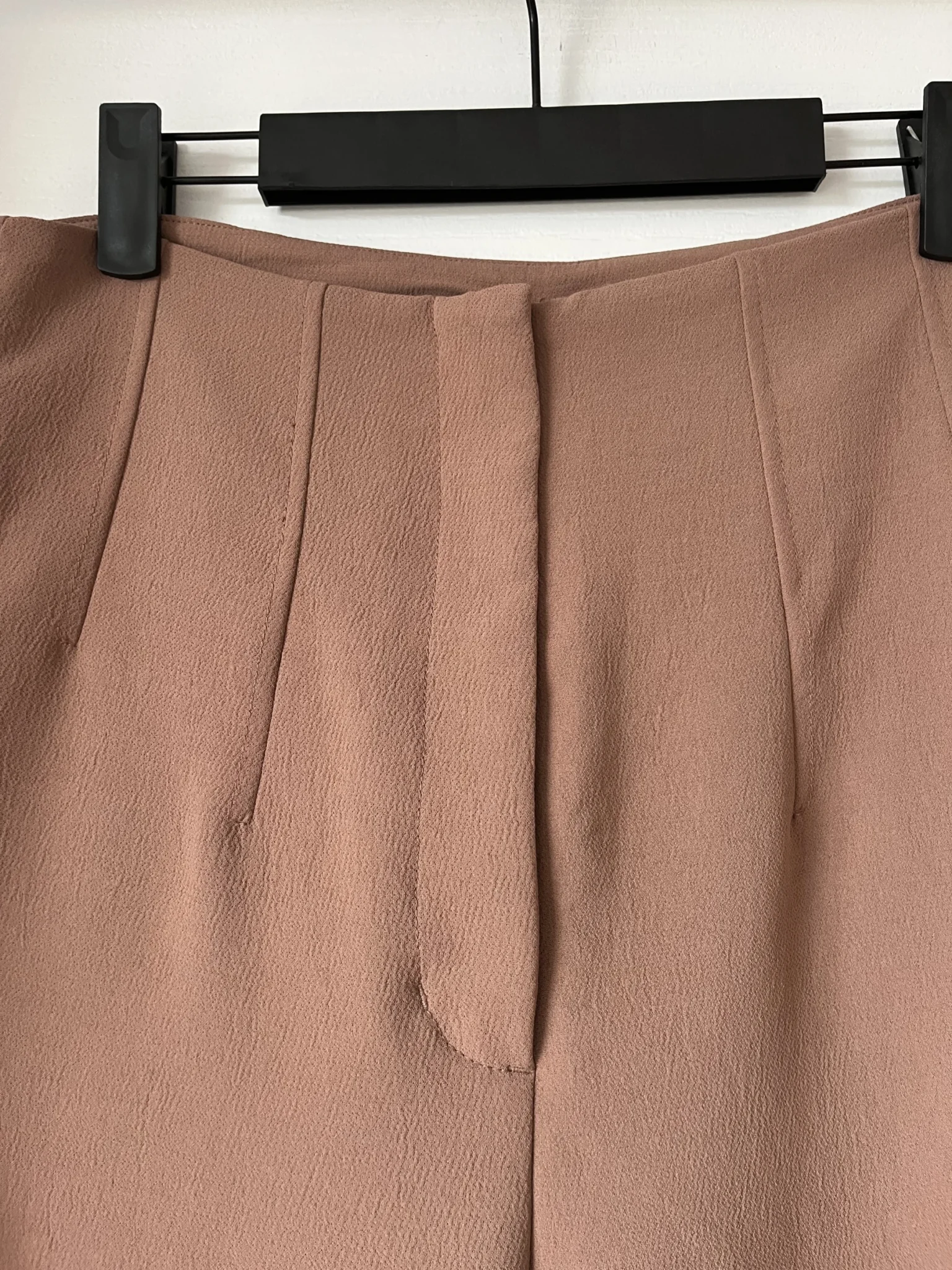 Image for Pantalon Wilfred Aritzia taille 8 US Marron rosé
