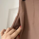 Thumbnail for Pantalon Wilfred Aritzia taille 8 US Marron rosé