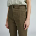 Thumbnail for Jean Everlane kaki taille 8 The Organic Straight Leg Pant