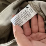 Thumbnail for Jean Everlane kaki taille 8 The Organic Straight Leg Pant