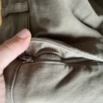 Thumbnail for Jean Everlane kaki taille 8 The Organic Straight Leg Pant