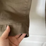 Thumbnail for Jean Everlane kaki taille 8 The Organic Straight Leg Pant