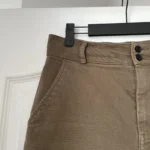 Thumbnail for Jean Everlane kaki taille 8 The Organic Straight Leg Pant