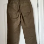 Thumbnail for Jean Everlane kaki taille 8 The Organic Straight Leg Pant