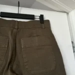 Thumbnail for Jean Everlane kaki taille 8 The Organic Straight Leg Pant
