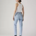 Featured thumbnail for Jean Levi’s Wedgie Straight taille 32