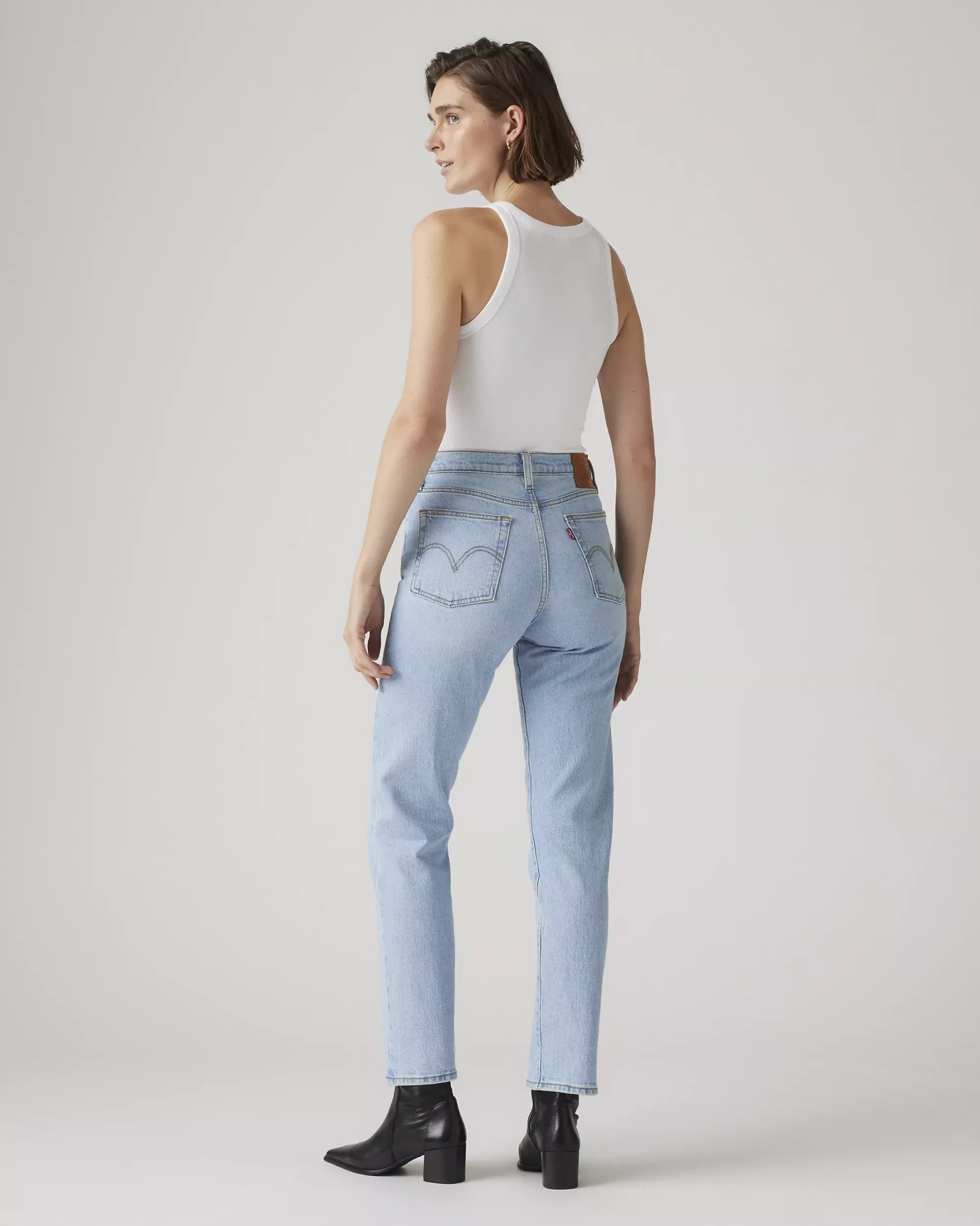 Jean Levi’s Wedgie Straight taille 32 Levis seconde main