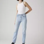 Thumbnail for Jean Levi’s Wedgie Straight taille 32