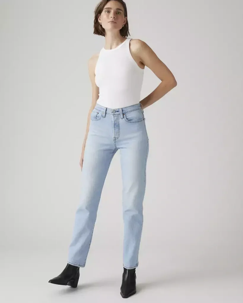 Image for Jean Levi’s Wedgie Straight taille 32