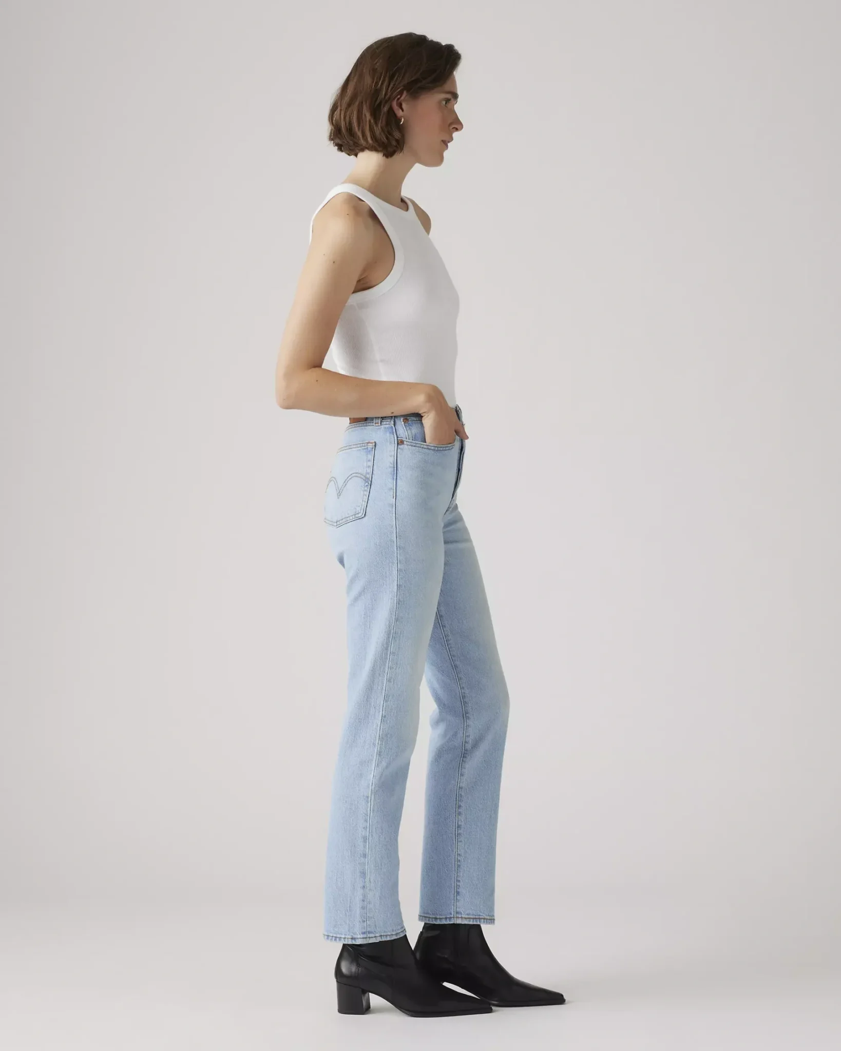 Image for Jean Levi’s Wedgie Straight taille 32