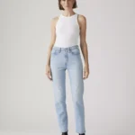 Thumbnail for Jean Levi’s Wedgie Straight taille 32