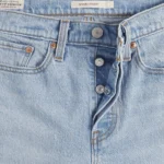 Thumbnail for Jean Levi’s Wedgie Straight taille 32