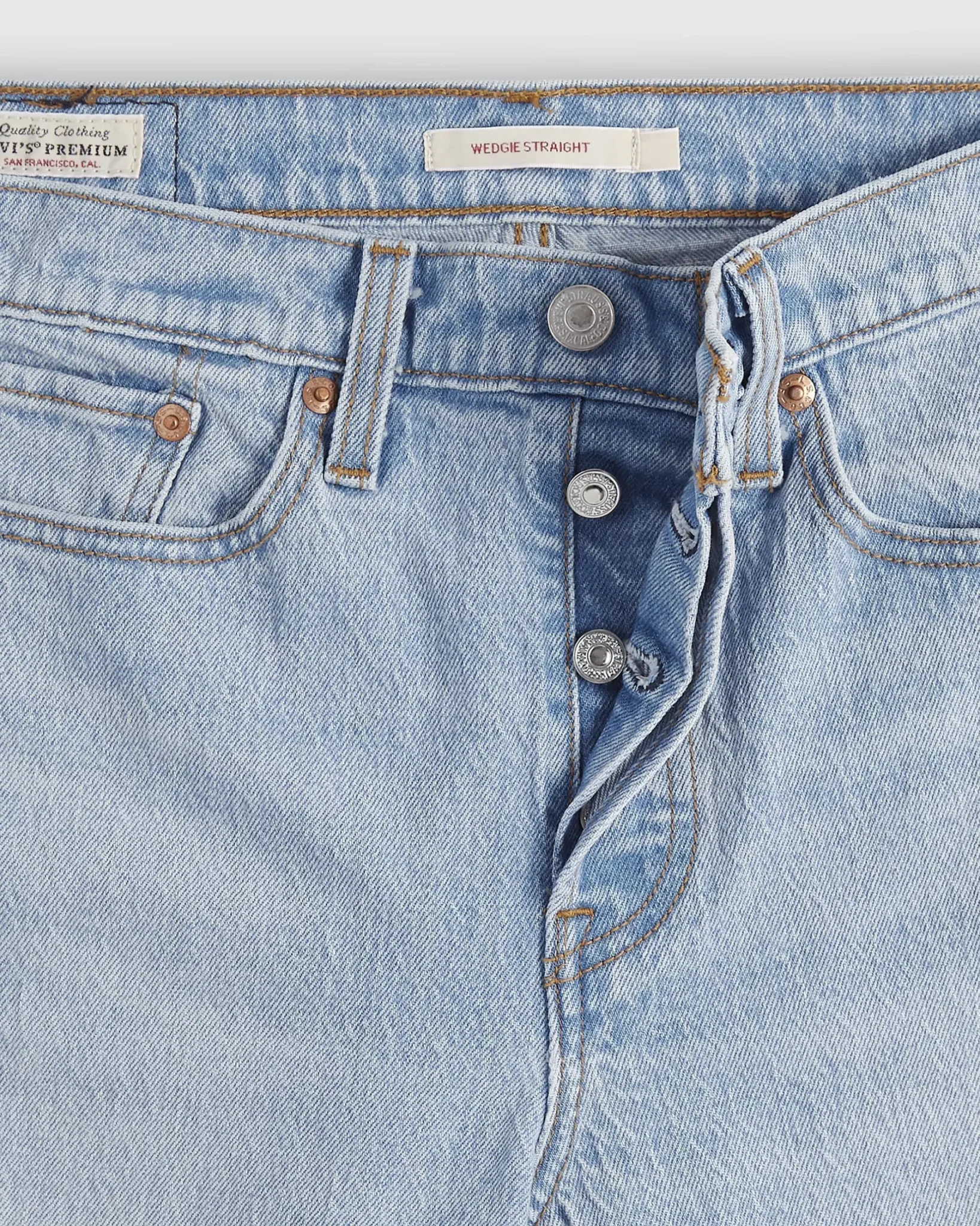 Image for Jean Levi’s Wedgie Straight taille 32