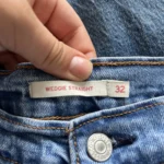 Thumbnail for Jean Levi’s Wedgie Straight taille 32