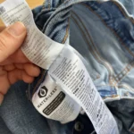 Thumbnail for Jean Levi’s Wedgie Straight taille 32