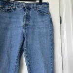 Thumbnail for Jean Levi’s Wedgie Straight taille 32