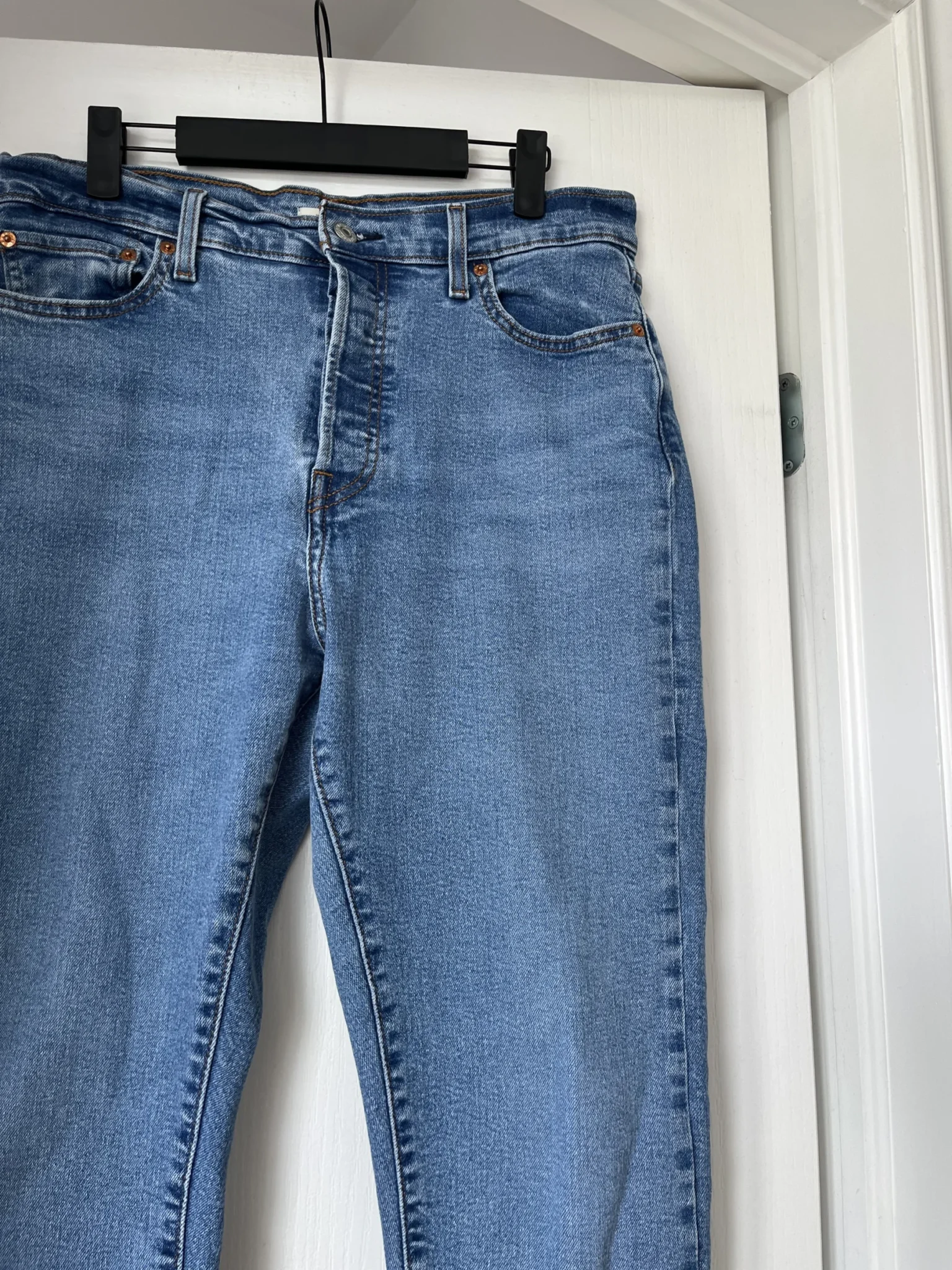 Image for Jean Levi’s Wedgie Straight taille 32
