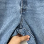Thumbnail for Jean Levi’s Wedgie Straight taille 32