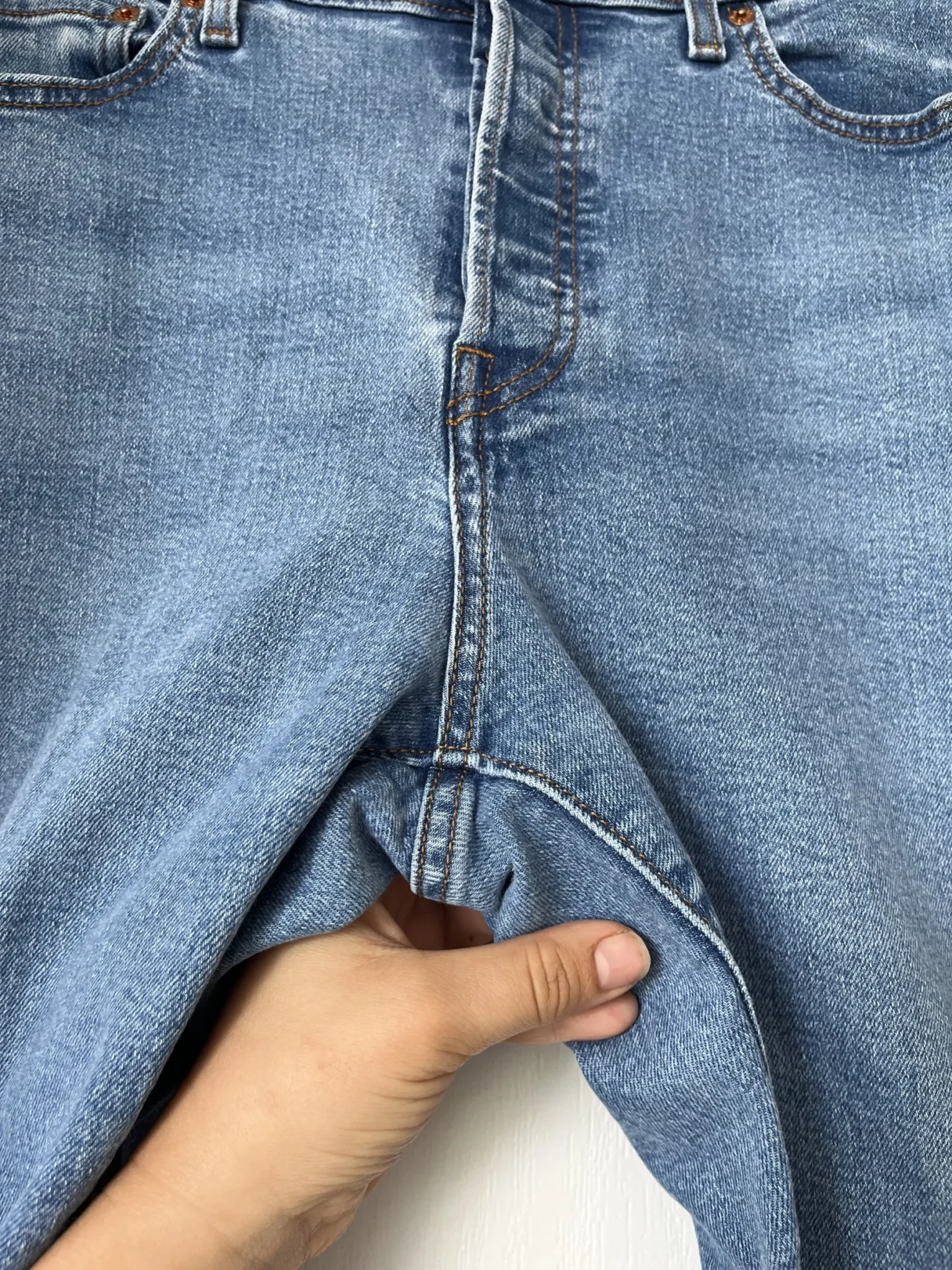 Image for Jean Levi’s Wedgie Straight taille 32