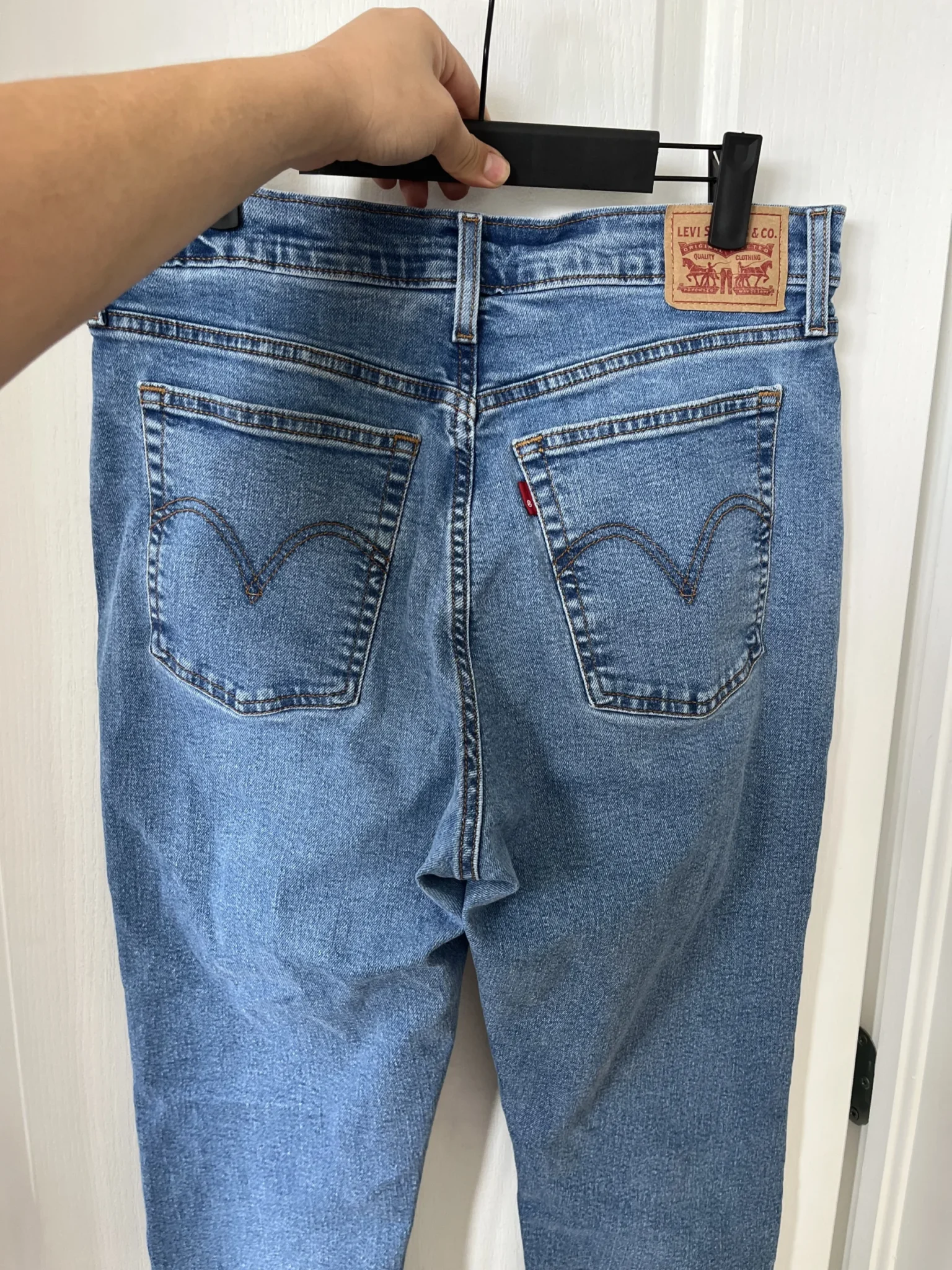 Image for Jean Levi’s Wedgie Straight taille 32