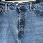 Thumbnail for Jean Levi’s Wedgie Straight taille 32