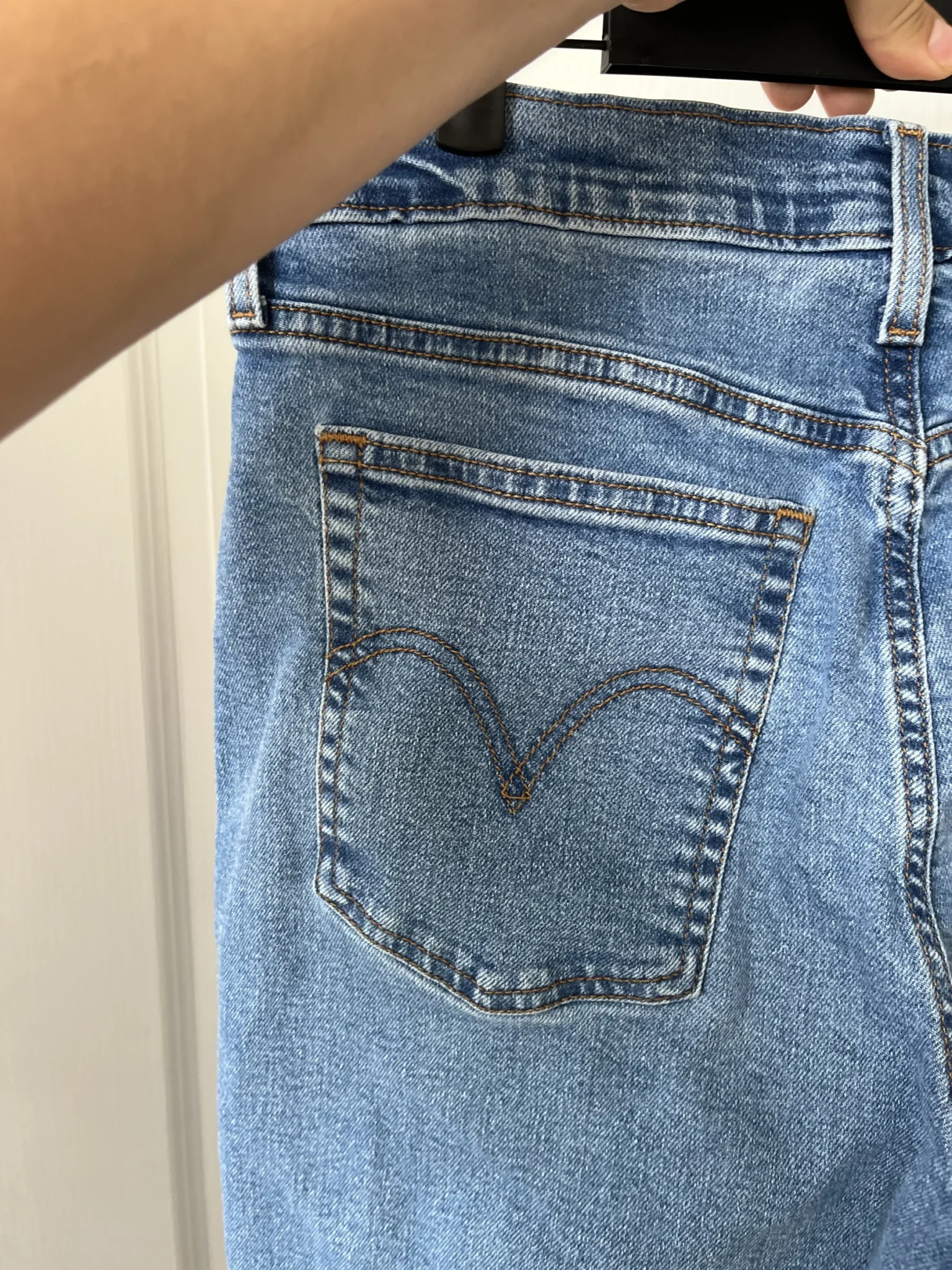 Image for Jean Levi’s Wedgie Straight taille 32