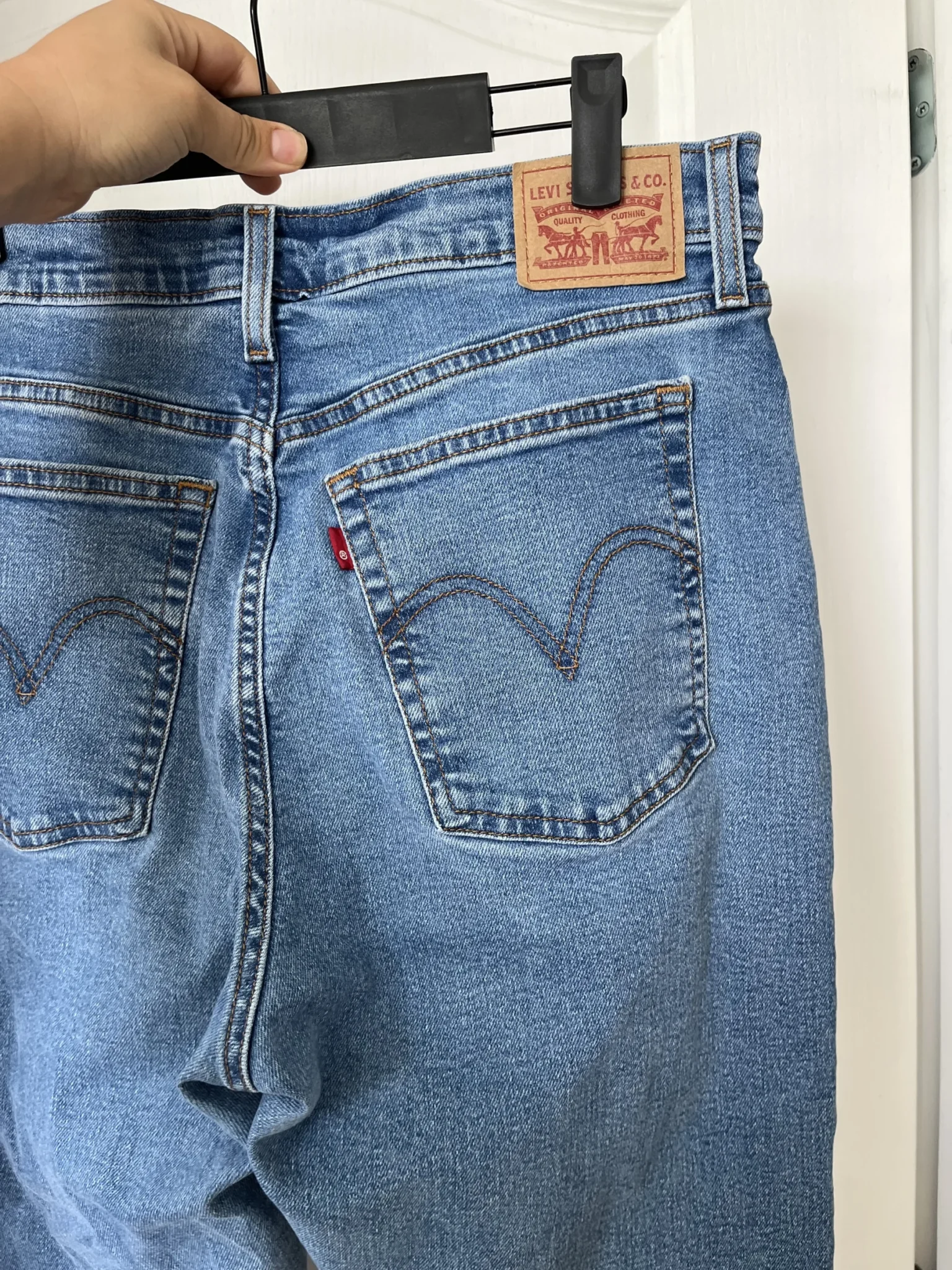 Image for Jean Levi’s Wedgie Straight taille 32
