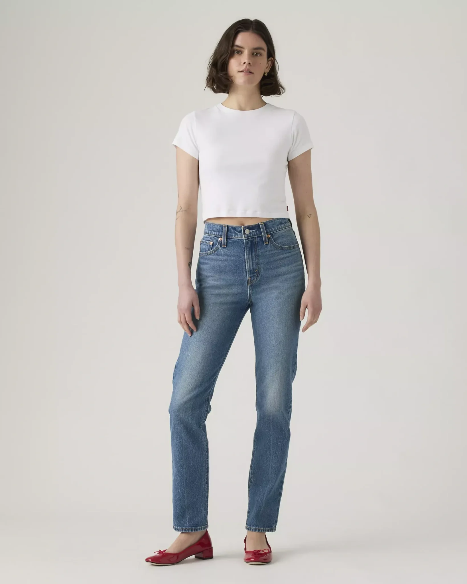 Image for Jean Levi’s Wedgie Slim taille 30