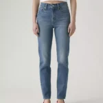 Thumbnail for Jean Levi’s Wedgie Slim taille 30