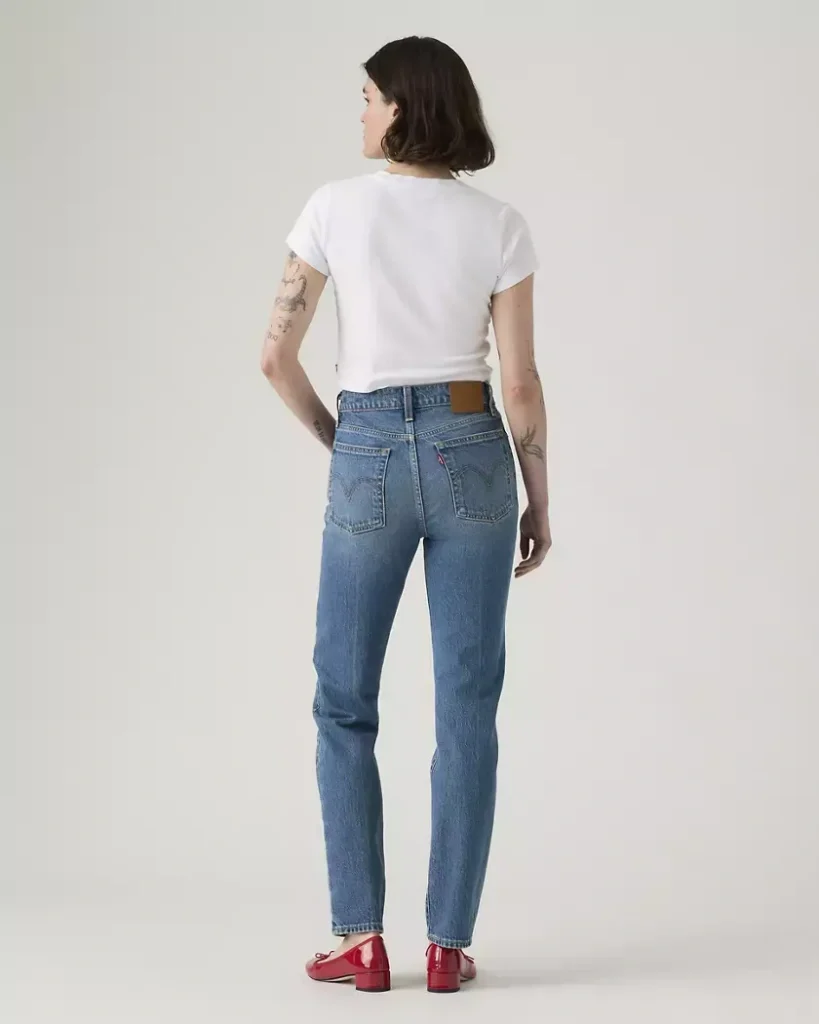 Image for Jean Levi’s Wedgie Slim taille 30