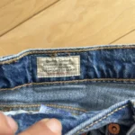 Thumbnail for Jean Levi’s Wedgie Slim taille 30