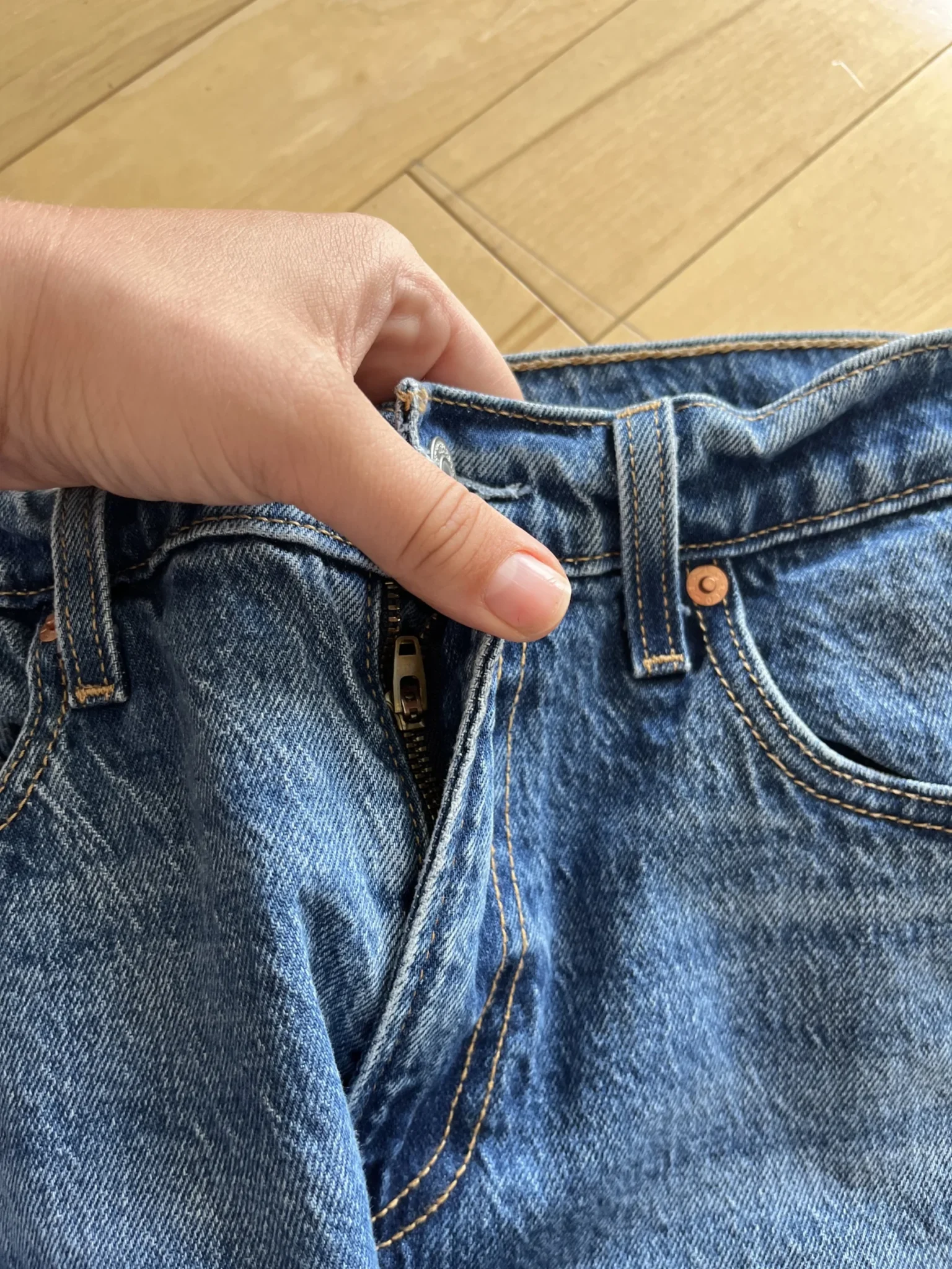 Image for Jean Levi’s Wedgie Slim taille 30