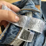Thumbnail for Jean Levi’s Wedgie Slim taille 30