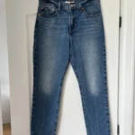 Thumbnail for Jean Levi’s Wedgie Slim taille 30