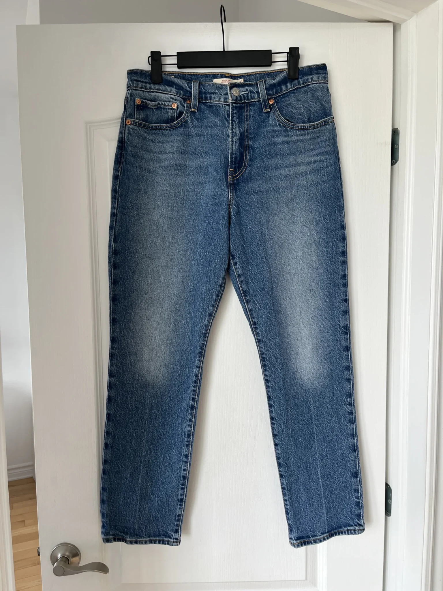 Image for Jean Levi’s Wedgie Slim taille 30