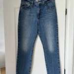 Thumbnail for Jean Levi’s Wedgie Slim taille 30